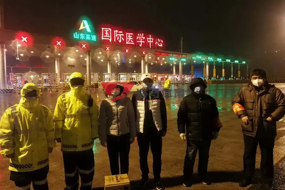 岂曰无衣，与子同裳。摩登7助力槐荫区政协抗击新冠肺炎疫情。