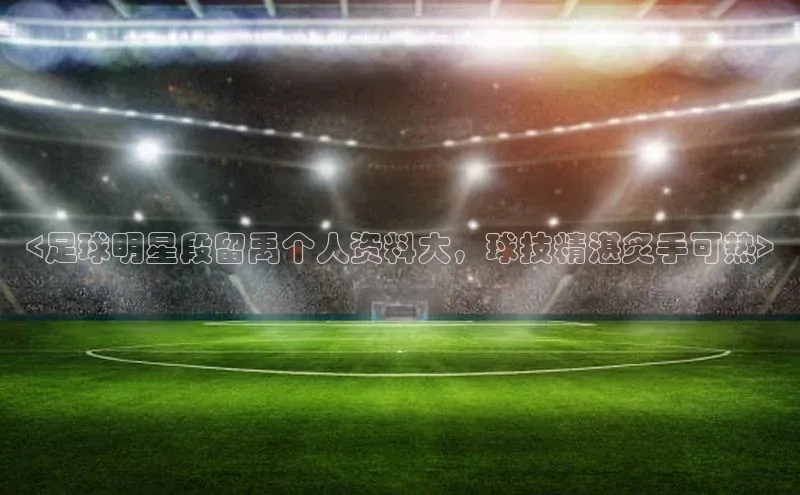 摩登7Lite直接登录百度智能云<足球明星段留禹个人资料大，球技精湛炙手可热>