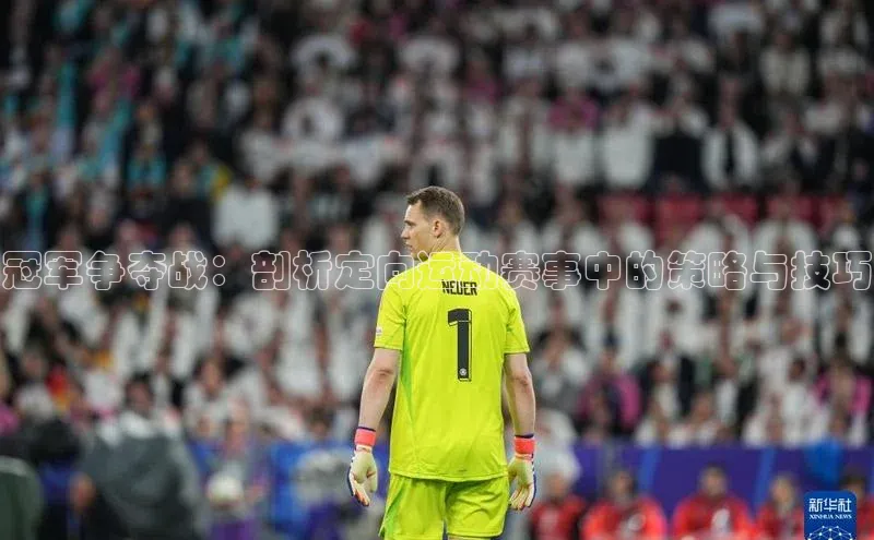 冠军争夺战：剖析定向运动赛事中的策略与技巧