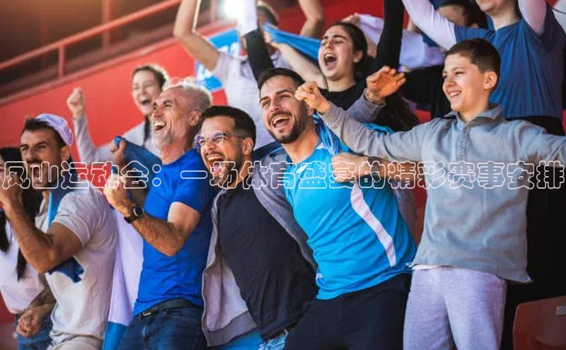 凤山运动会：一场体育盛宴的精彩赛事安排