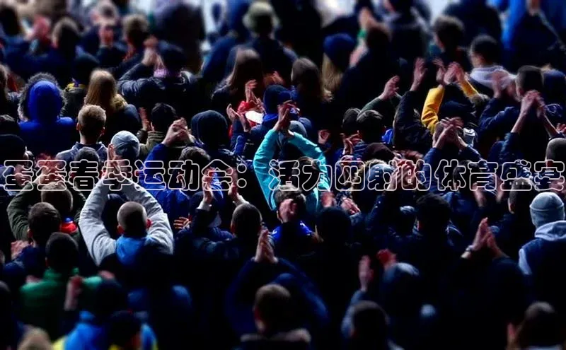 蛋蛋春季运动会：活力四射的体育盛宴