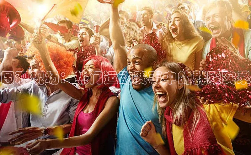 围观现场：热门运动赛事中的群殴实录